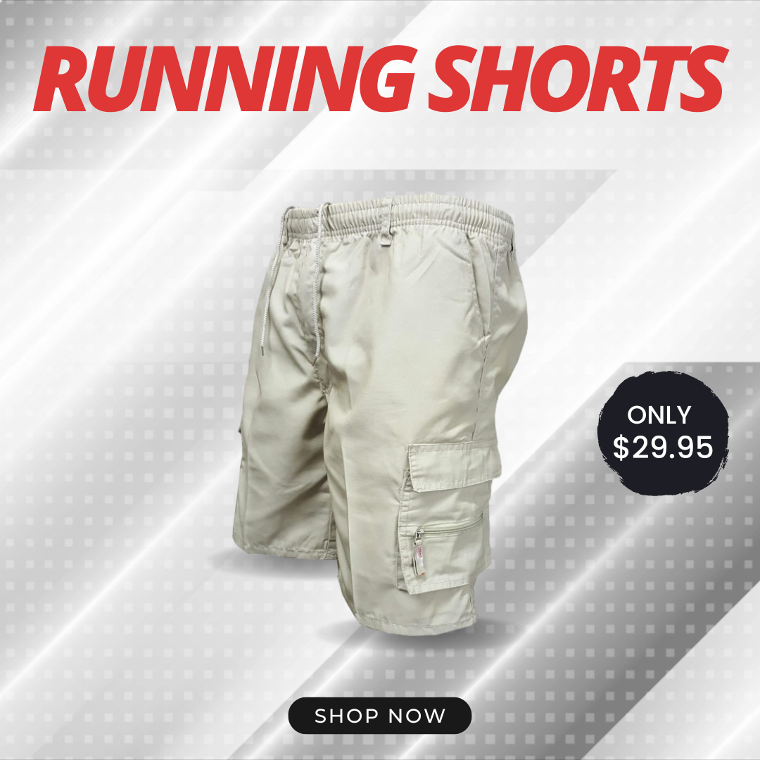 Running Shorts